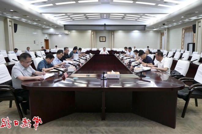 周振宇在全市防汛抗灾工作电视电话会议上强调：持之以恒抓紧抓牢防汛各项措施 夺取防汛抗灾全面胜利