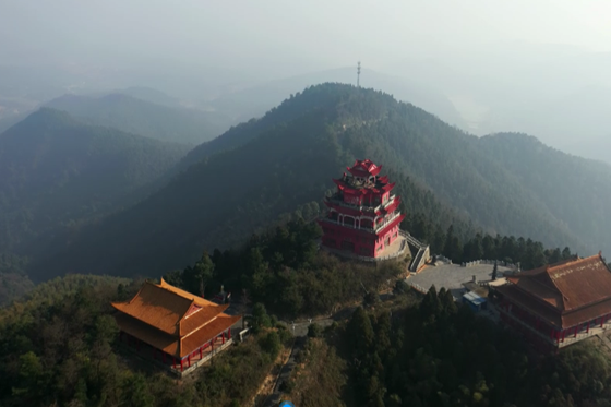 勿滥用半捧之土·常德太阳山| 清廉常德公益广告