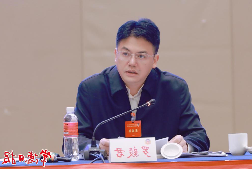 罗毅君讲话
