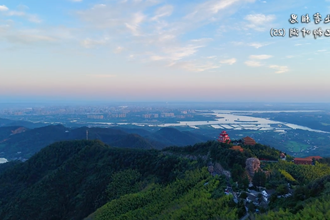 【何处寄相思 · 最忆柳叶湖】洞庭之滨，柳叶湖畔