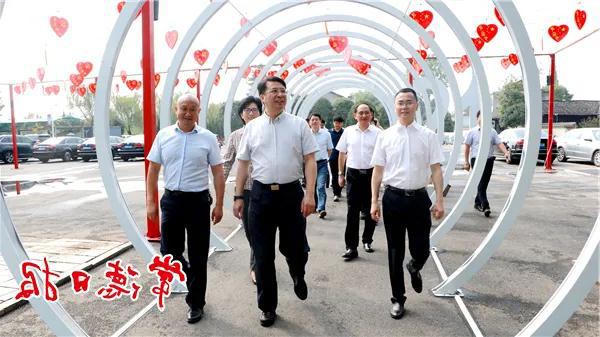 邹文辉赴桃源县枫树维回乡调研民族工作时强调：生动讲好民族团结融合的桃源故事 推动新时代党的民族工作高质量发展
