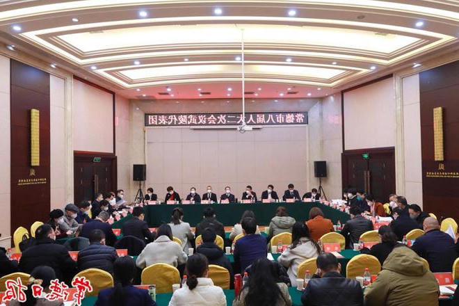 周振宇参加武陵区代表团分团审议
