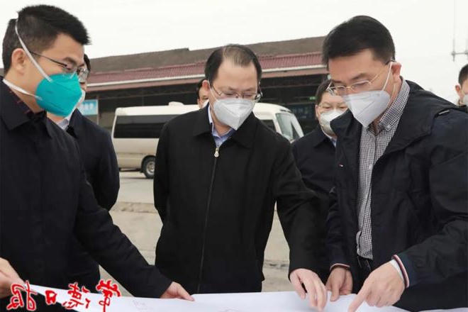 周振宇带队督导检查我市疫情防控工作 坚定信心以快制快 尽早实现社会面清零