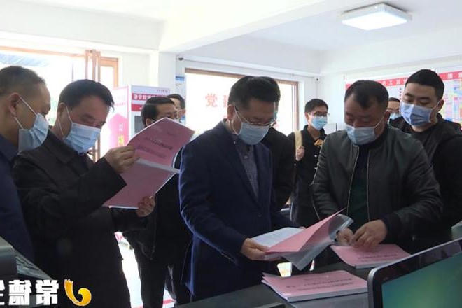 市领导赴安乡调研督导疫苗接种和疫情常态化防控工作