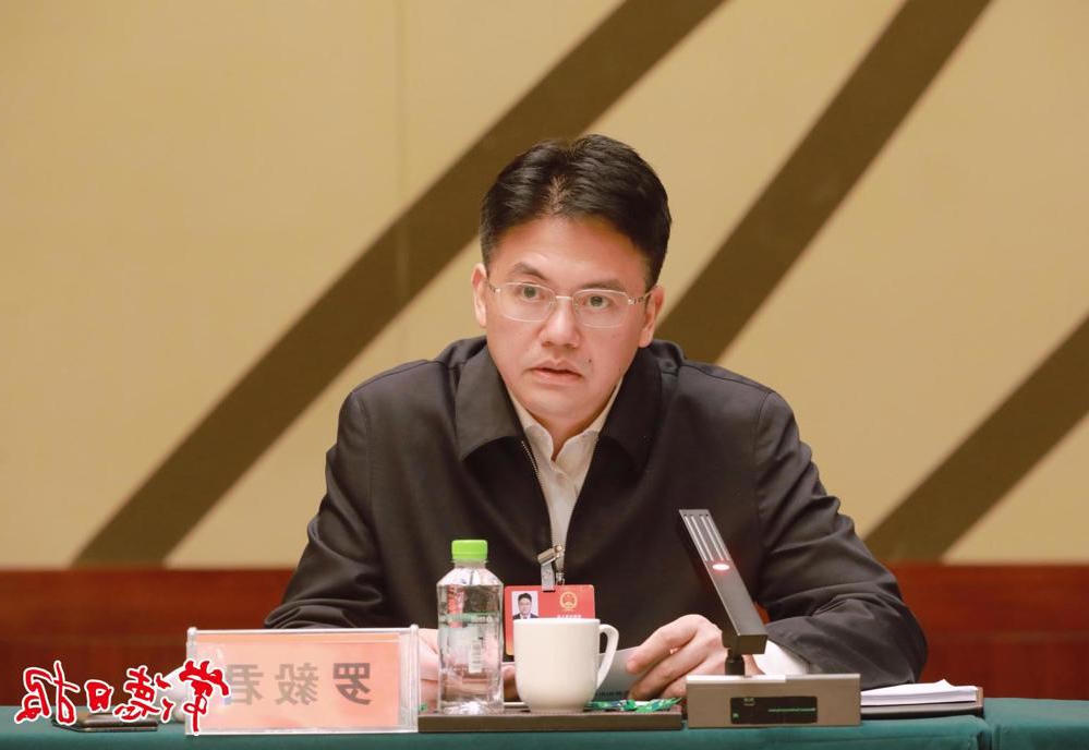 罗毅君讲话