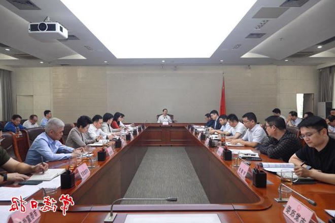 全市招商引资工作调度会强调：全力以赴招大培强 推动招商引资取得新成效