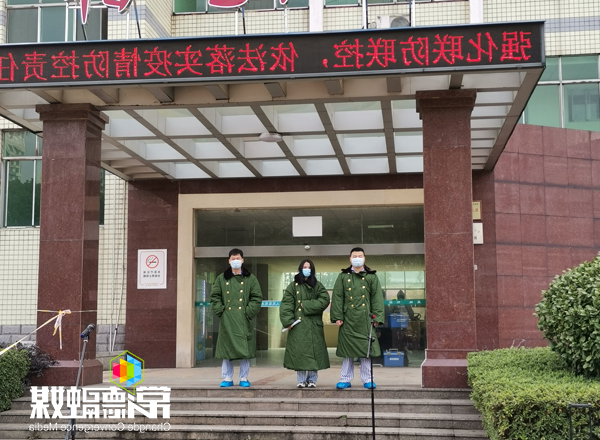 立春日，常德首批3名治愈患者今天出院
