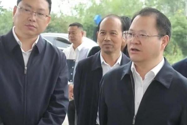 周振宇调研督导突出生态环境问题整改等工作：压实责任 重点推进 推动整改工作落实落地