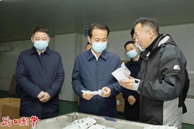 市领导赴澧县调研基层党建、安全生产等工作