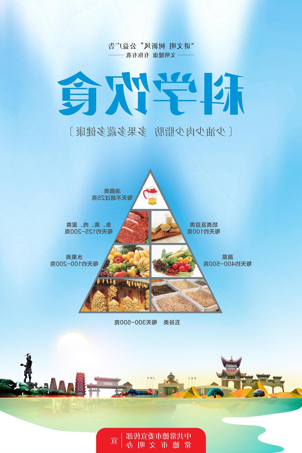 科学饮食