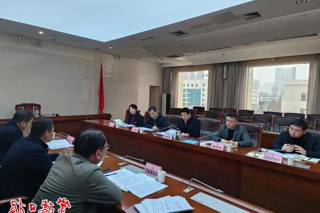 三地耕地保护工作接受