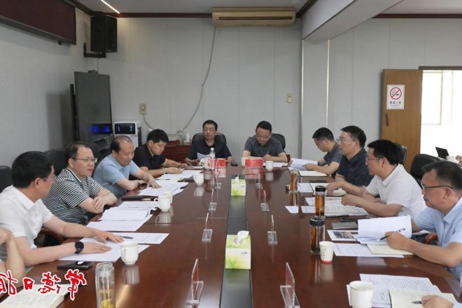 周振宇赴石门县调研督导生态环境保护工作 为常德生态环境持续改善筑牢坚实基础