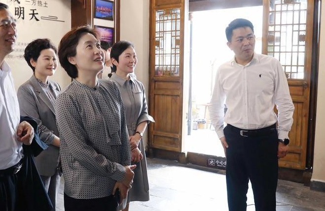 李爱武在常德调研文化旅游工作：保持战略定力 奋力实现文旅产业高质量发展