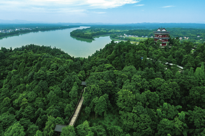 桃源山