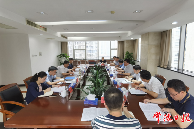 邹文辉赴省财政厅、省应急管理厅对接工作 全面贯彻落实
