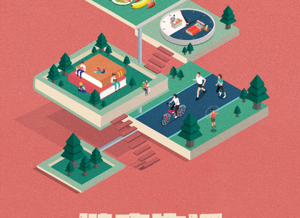 【社会】常德财经机电职院（筹）师生9件公益广告作品获奖