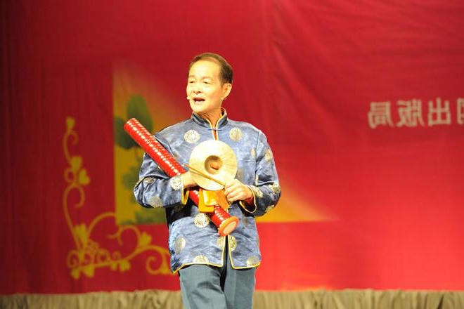省级：九澧渔鼓