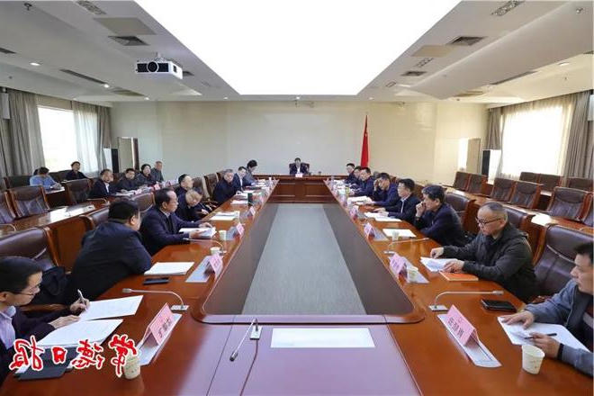周振宇调研全市农口工作时强调：实施乡村振兴提速行动 加快建设现代农业强市
