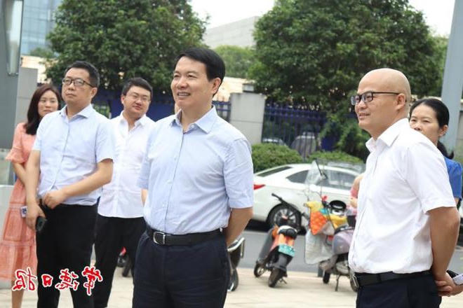 市领导率队调研企业国有资产管理情况时指出：有效盘活国有资产 充分挖掘闲置资产价值