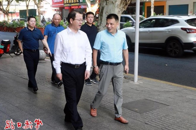 周振宇调研闲置国有资产处置：切实盘活闲置国有资产 提升资产使用和处置效益