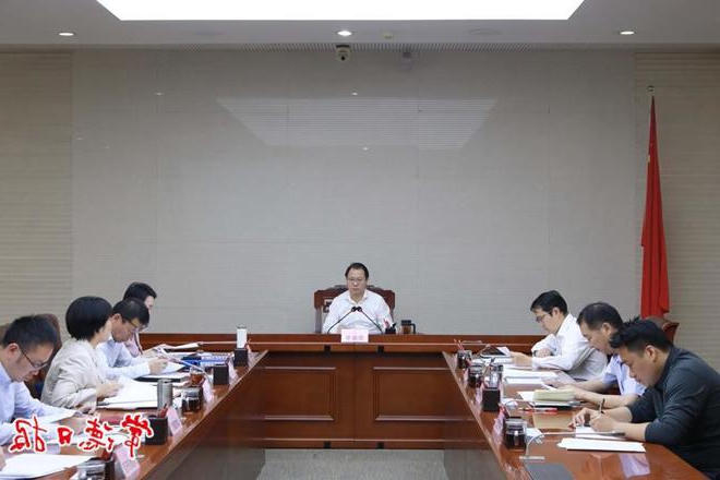 周振宇调度招商推介活动 以项目的大引进 促进产业的大提升