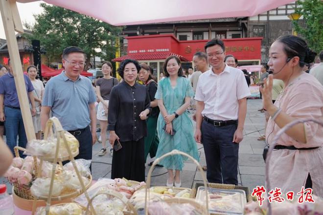 巾帼集市火热开市