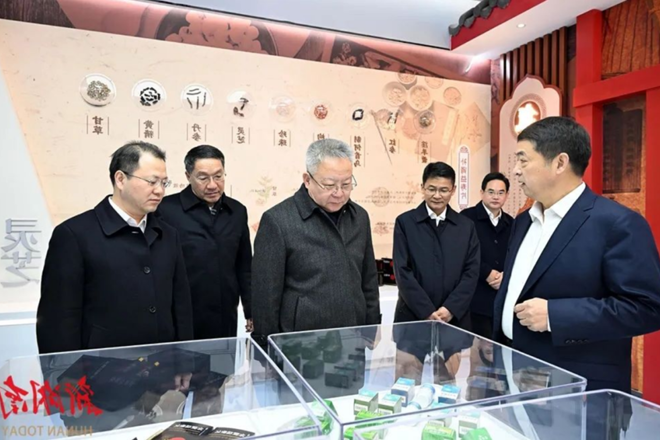 沈晓明在常德调研：牢固树立和践行正确政绩观 推动高质量发展取得更大成效