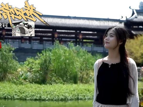 巷见常德之穿紫河畔大小河街 紫桥篇