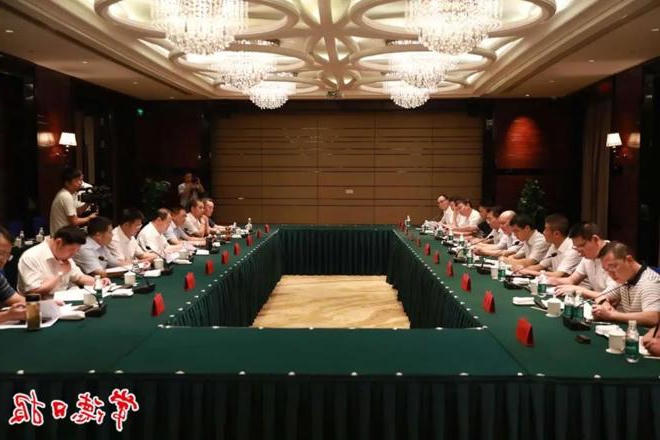 李建中在澧水干流巡河时强调 坚持生态优先 全面提升河湖治理水平