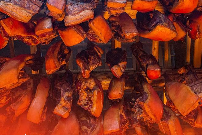 【海报】年夜饭里的常德滋味•石门