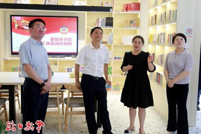 市领导赴津市市开展课题调研 在参与基层社会治理中彰显更大担当与作为