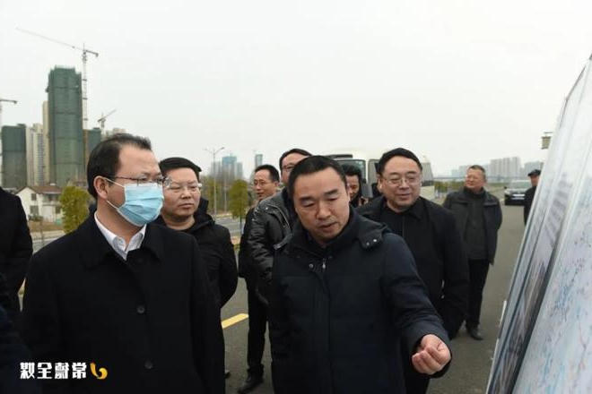 周振宇调研水利工作时指出：紧绷思想之弦 守护好沅澧安澜