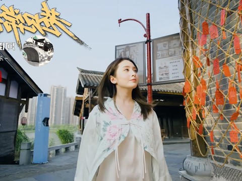 巷见常德之河街文化历史融合