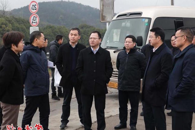 周振宇调研城建项目建设 优化调整规划设计方案 努力提升群众幸福指数
