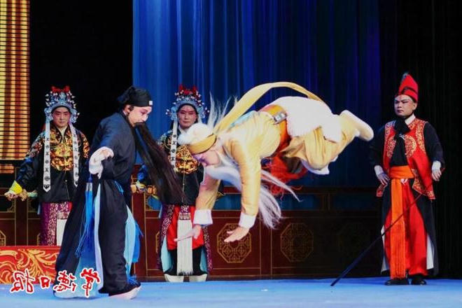 【文旅】喜讯！常德5部作品入选全国优秀传统戏曲折子戏复排计划