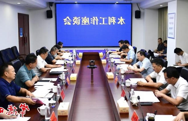 周振宇赴省水利厅、省农业农村厅对接工作