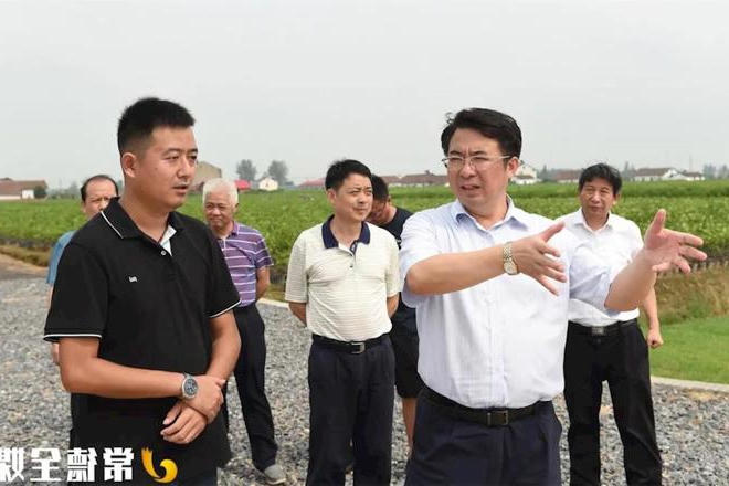 邹文辉赴西洞庭和西湖调研：突出地域特色守牢生态底线 推动
