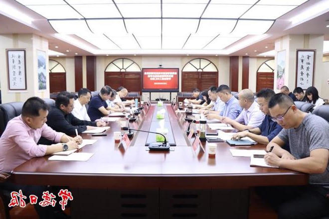 省市场监管局督导组来常督导市场监管工作