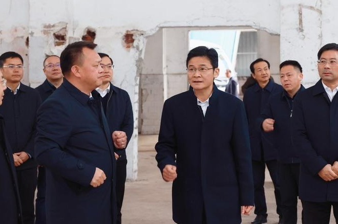 曹志强：坚决扛牢生态文明建设政治责任 高标准高质量完成整改销号任务