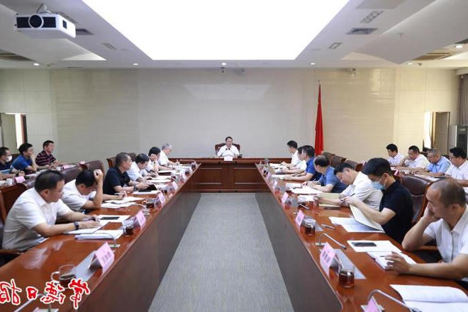5个区县因污染防治攻坚战推进不力被集中约谈