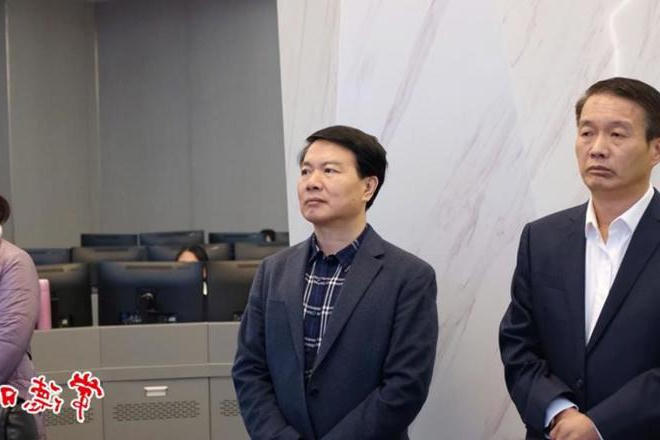市领导督导国网常德供电公司优化营商环境评议交办问题整改工作