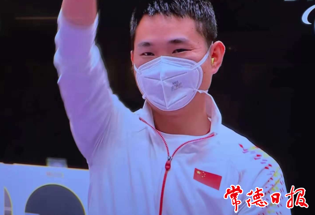 再夺一金！东京残奥会常德健儿捷报频传