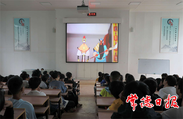 首届落英古装影像周开幕