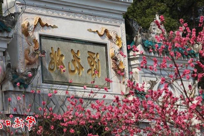 新澳门葡京在线娱乐景区第三届国际花朝节本周启幕