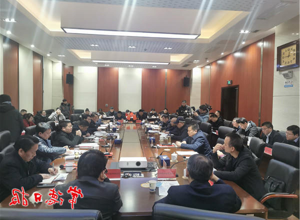 创新体制机制 构建城发集团发展新格局