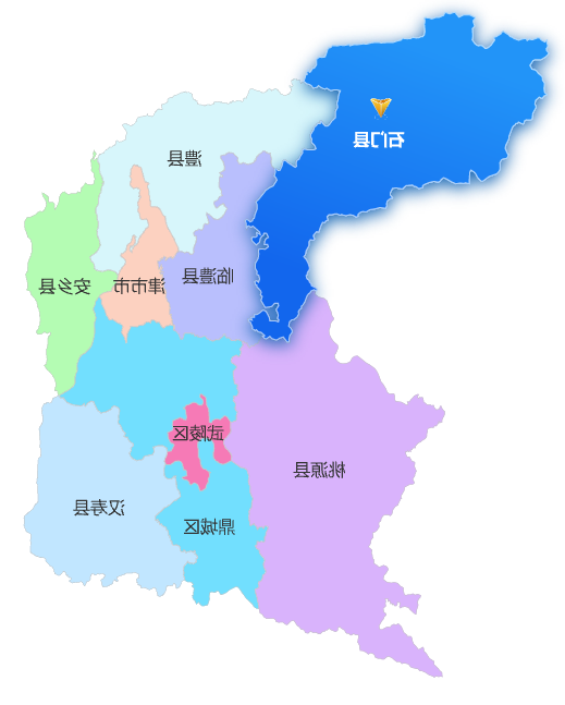 石门县