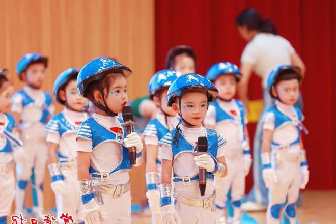 【教育】武陵区实验幼儿园举办艺术节文艺汇演活动
