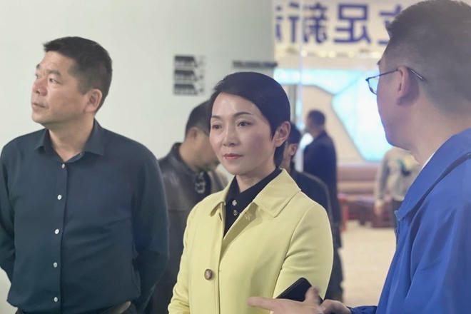 帮外贸企业纾难解困 促开放经济健康发展