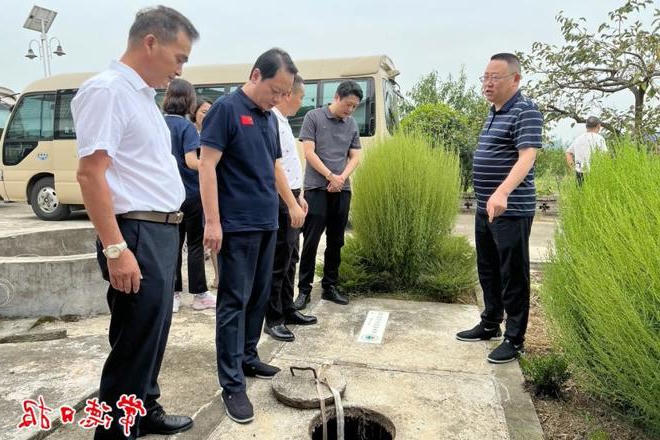 市领导带队赴石门县调研督导