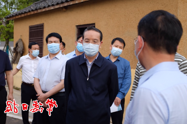 全国人大农业农村委调研组来常调研乡村振兴工作